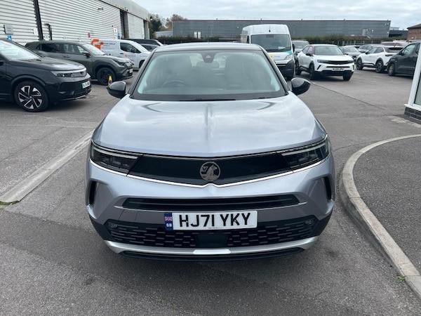 Used Vauxhall Mokka 2021 for sale - 76277356: Photo 2