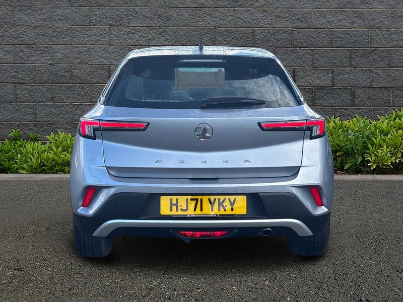 Used Vauxhall Mokka 2021 for sale - 76277356: Photo 6