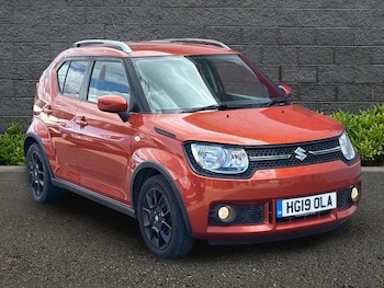 Used Suzuki Ignis 2019 for sale - 78582028: Photo