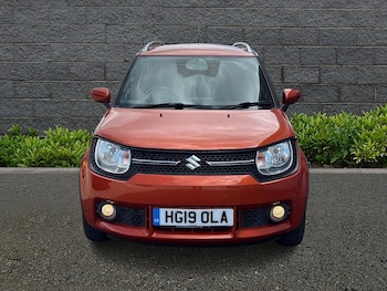 Used Suzuki Ignis 2019 for sale - 78582028: Photo