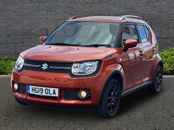 Used Suzuki Ignis 2019 for sale - 78582028: Photo