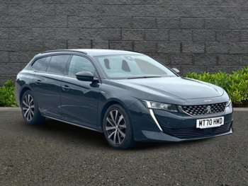 2020 - 1.5 BlueHDi GT Line 5dr EAT8