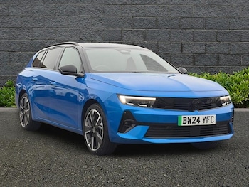 2024 - 54kWh Ultimate Sports Tourer 5dr Electric Auto (156 ps) Automatic