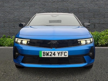 Used Vauxhall Astra 2024 for sale - 77186984: Photo