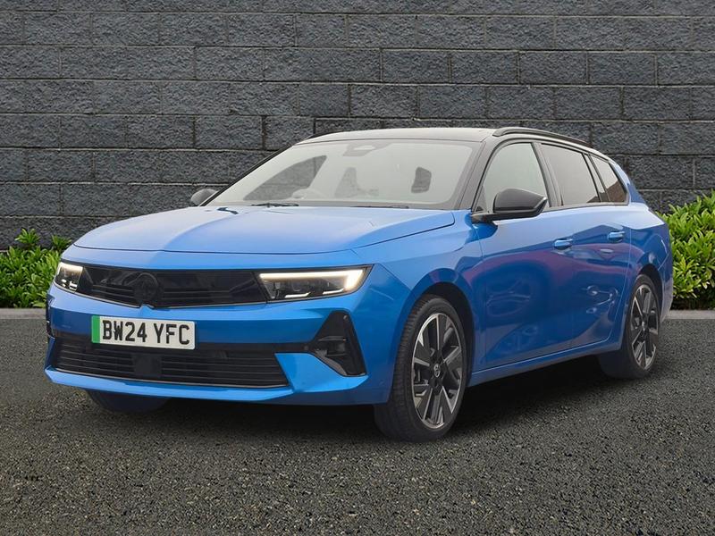 Used Vauxhall Astra 2024 for sale - 77186984: Photo 3