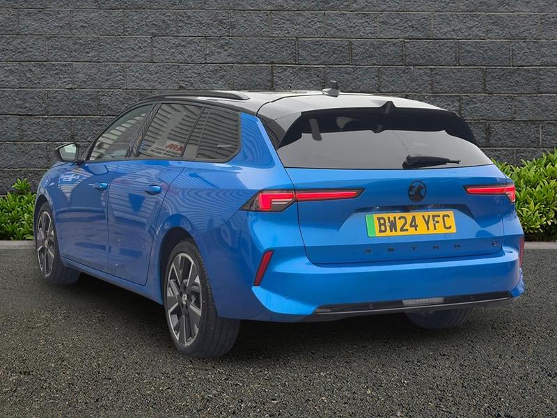 Used Vauxhall Astra 2024 for sale - 77186984: Photo 5