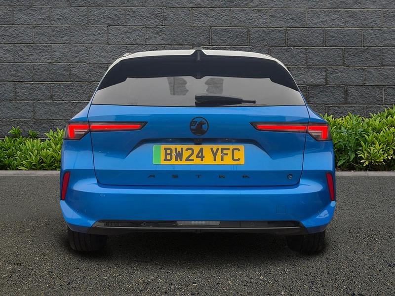 Used Vauxhall Astra 2024 for sale - 77186984: Photo 6