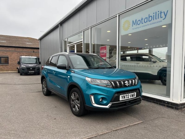 Used Suzuki Vitara 2022 for sale - 76234889: Photo 1