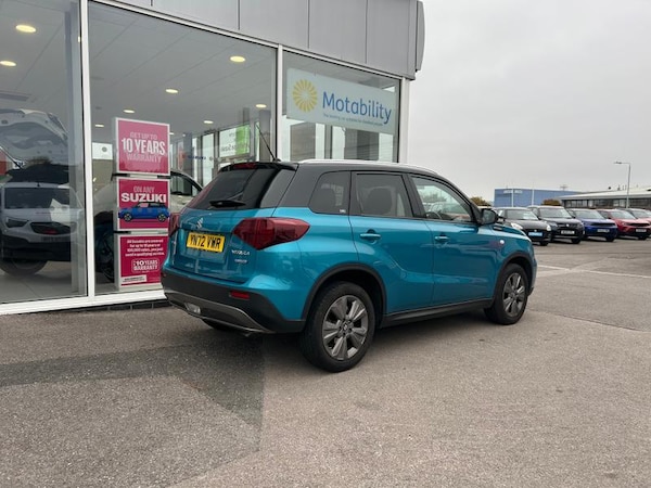 Used Suzuki Vitara 2022 for sale - 76234889: Photo 2