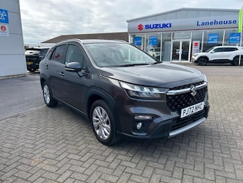 2023 - 1.4 Boosterjet MHEV Motion SUV 5dr Petrol Hybrid Manual Euro 6 (s/s) (129 p