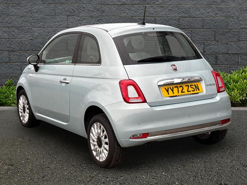 Used Fiat 500 2023 for sale - 76433911: Photo 5