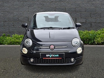 Used Fiat 500 2021 for sale - 78250008: Photo