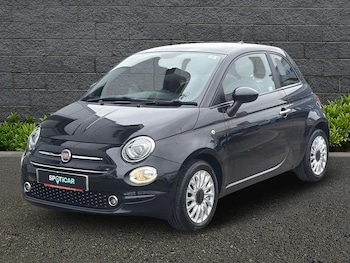 Used Fiat 500 2021 for sale - 78250008: Photo