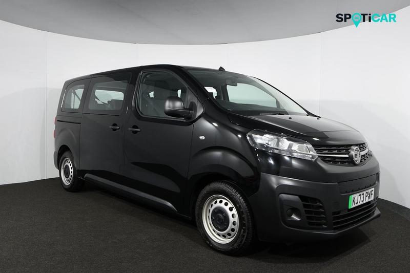 Used Vauxhall Vivaro Life 2024 for sale - 76908679: Photo 1