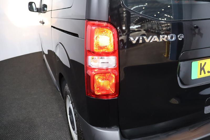 Used Vauxhall Vivaro Life 2024 for sale - 76908679: Photo 19
