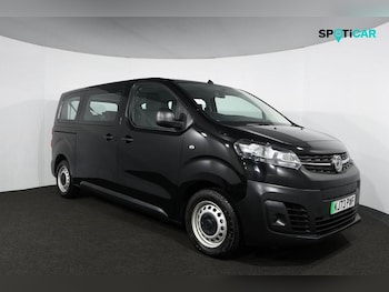 Vauxhall Vivaro Life feature image