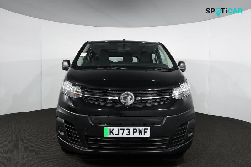 Used Vauxhall Vivaro Life 2024 for sale - 76908679: Photo 2