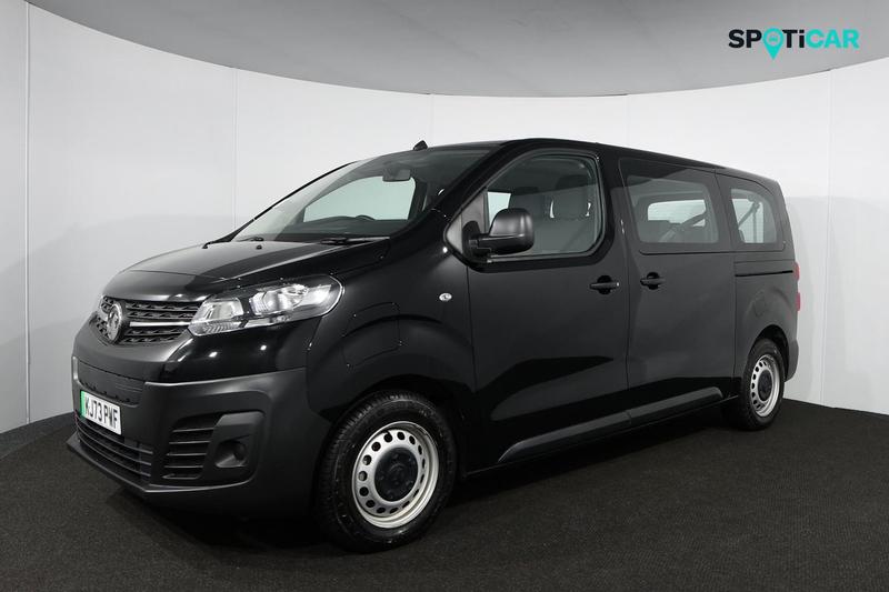 Used Vauxhall Vivaro Life 2024 for sale - 76908679: Photo 3