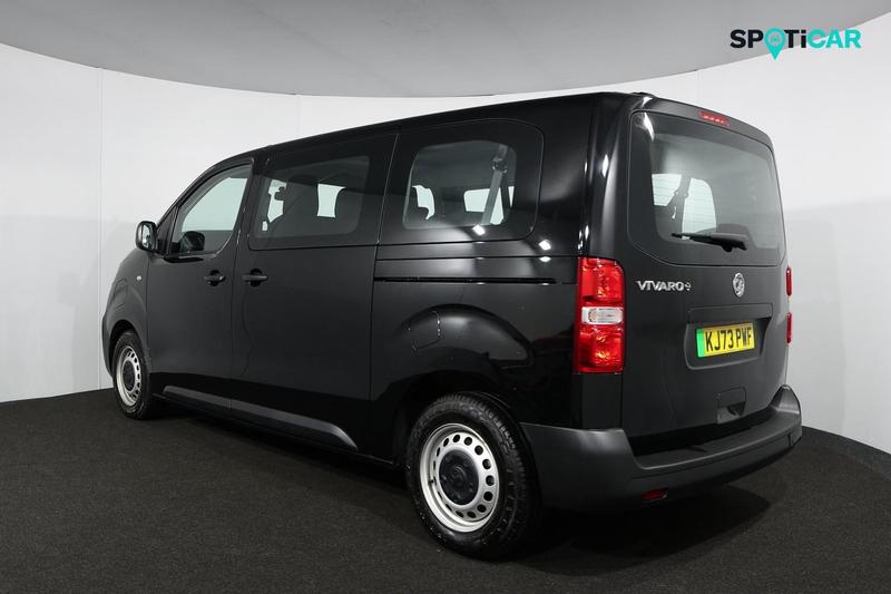 Used Vauxhall Vivaro Life 2024 for sale - 76908679: Photo 5
