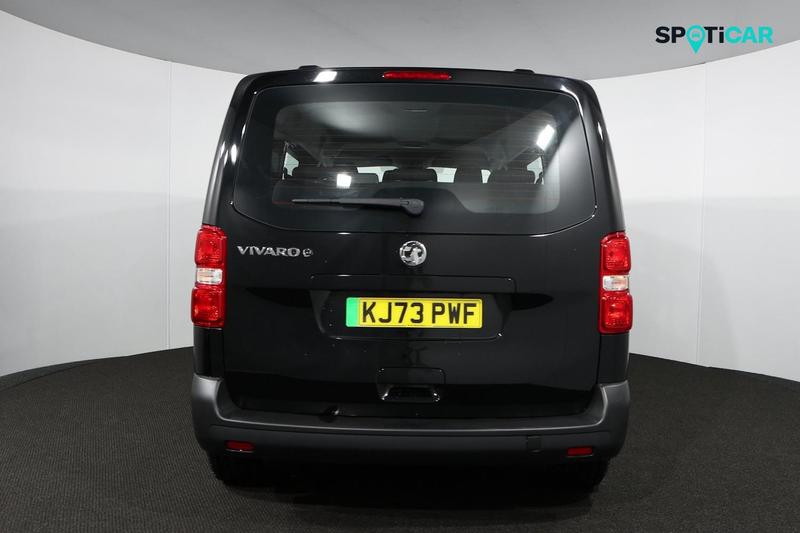 Used Vauxhall Vivaro Life 2024 for sale - 76908679: Photo 6