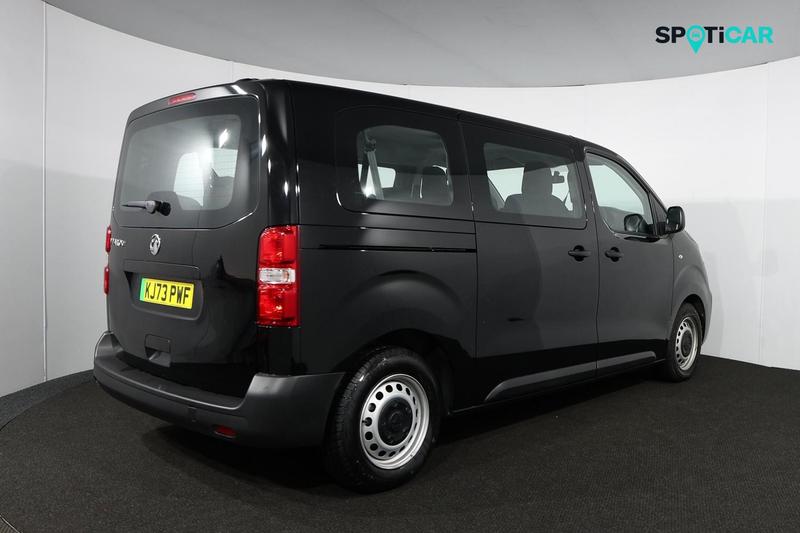 Used Vauxhall Vivaro Life 2024 for sale - 76908679: Photo 7