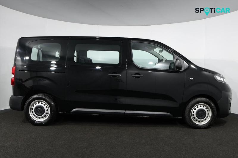 Used Vauxhall Vivaro Life 2024 for sale - 76908679: Photo 8