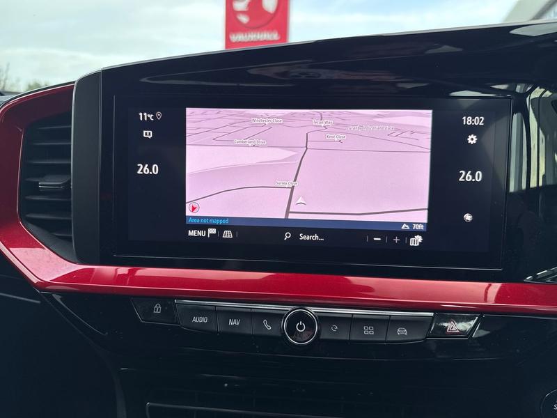 Used Vauxhall Mokka Electric 2021 for sale - 77450374: Photo 18