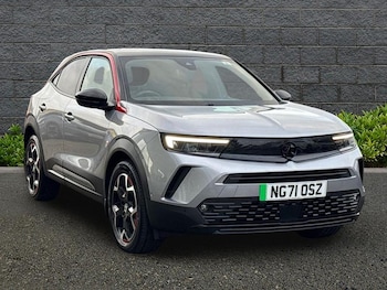Vauxhall Mokka Electric feature image