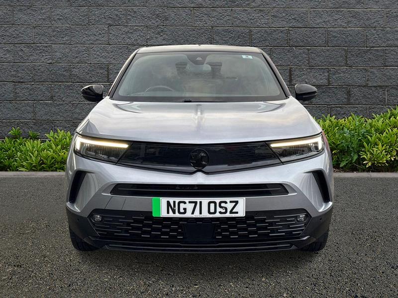 Used Vauxhall Mokka Electric 2021 for sale - 77450374: Photo 2