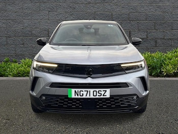 Used Vauxhall Mokka Electric 2021 for sale - 77450374: Photo