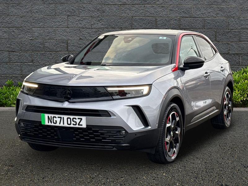 Used Vauxhall Mokka Electric 2021 for sale - 77450374: Photo 3