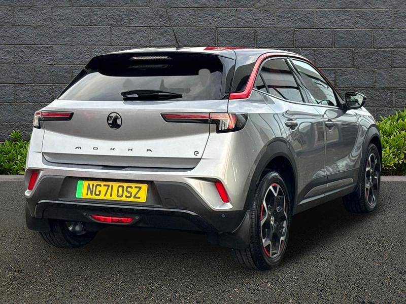 Used Vauxhall Mokka Electric 2021 for sale - 77450374: Photo 7