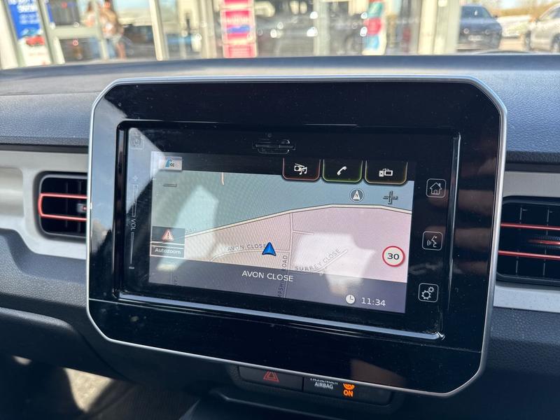 Used Suzuki Ignis 2023 for sale - 77975861: Photo 18