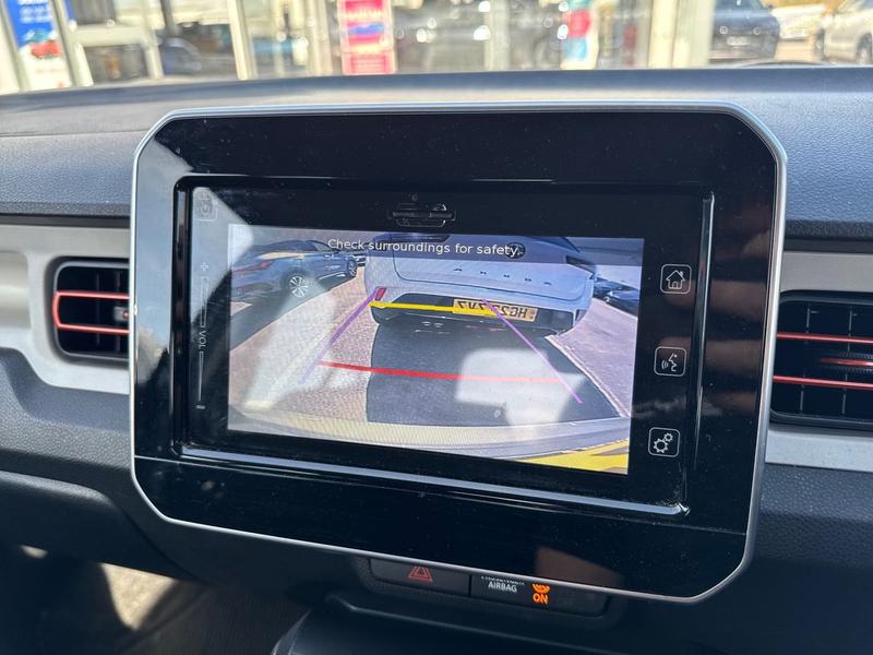 Used Suzuki Ignis 2023 for sale - 77975861: Photo 19