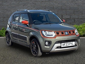 Used Suzuki Ignis 2023 for sale - 77975861: Photo