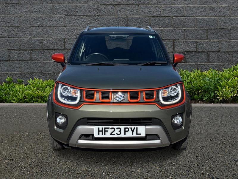 Used Suzuki Ignis 2023 for sale - 77975861: Photo 2