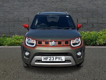 Used Suzuki Ignis 2023 for sale - 77975861: Photo