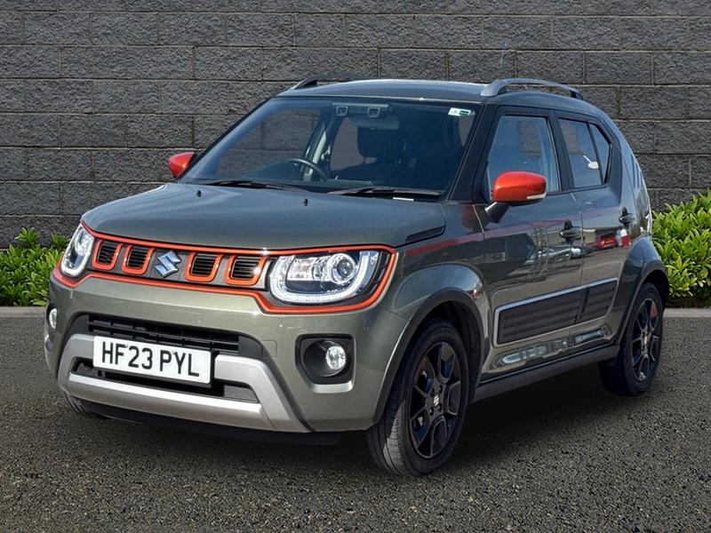 Used Suzuki Ignis 2023 for sale - 77975861: Photo 3