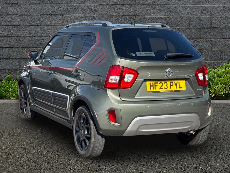 Used Suzuki Ignis 2023 for sale - 77975861: Photo 5