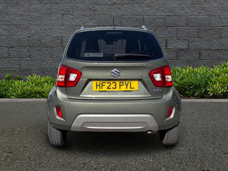 Used Suzuki Ignis 2023 for sale - 77975861: Photo 6