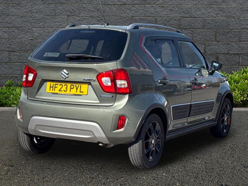 Used Suzuki Ignis 2023 for sale - 77975861: Photo 7