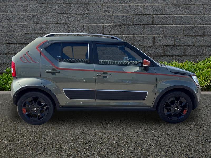 Used Suzuki Ignis 2023 for sale - 77975861: Photo 8