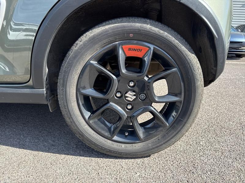 Used Suzuki Ignis 2023 for sale - 77975861: Photo 9