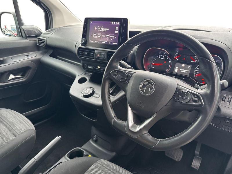 Used Vauxhall Combo Life 2021 for sale - 77774658: Photo 10