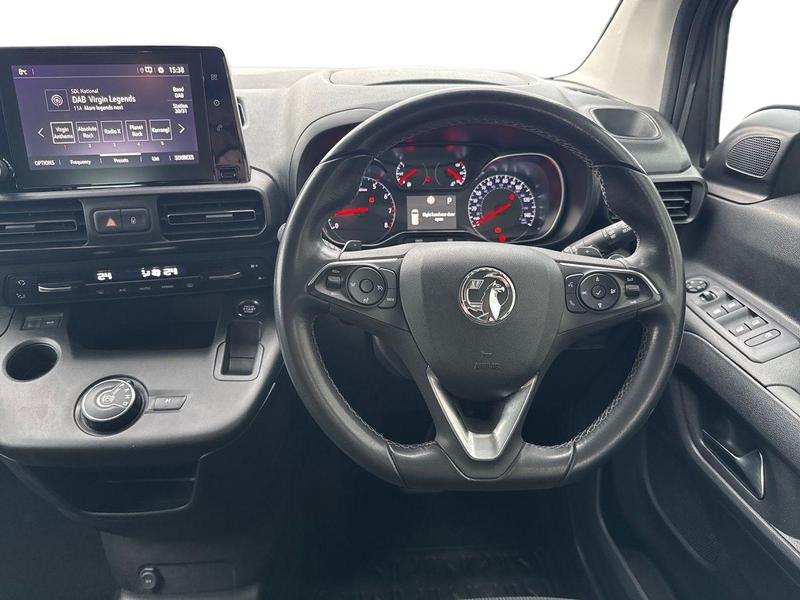 Used Vauxhall Combo Life 2021 for sale - 77774658: Photo 11