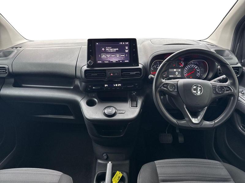 Used Vauxhall Combo Life 2021 for sale - 77774658: Photo 12