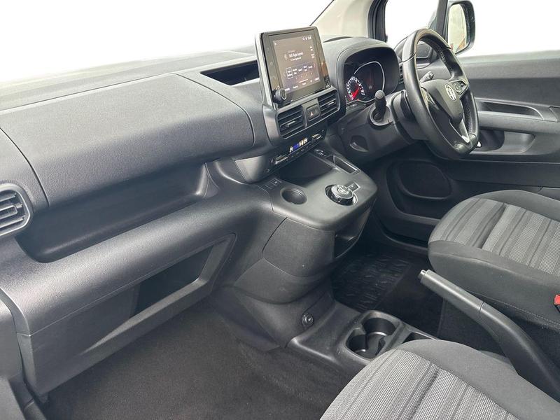 Used Vauxhall Combo Life 2021 for sale - 77774658: Photo 13