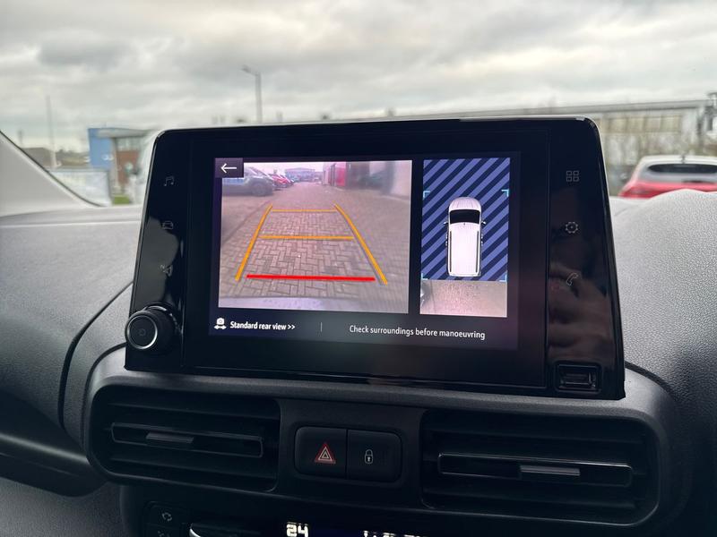 Used Vauxhall Combo Life 2021 for sale - 77774658: Photo 19