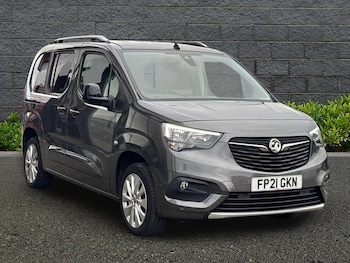 Vauxhall Combo Life feature image