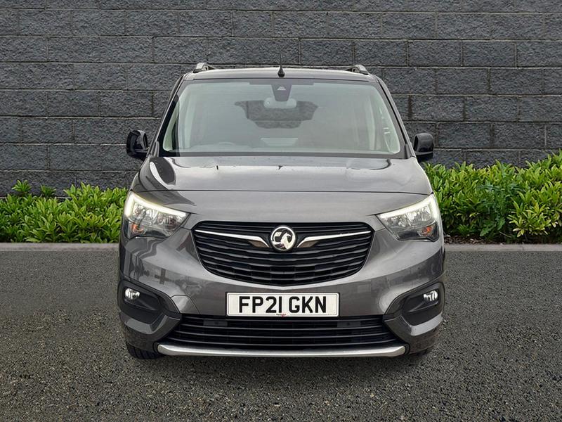 Used Vauxhall Combo Life 2021 for sale - 77774658: Photo 2